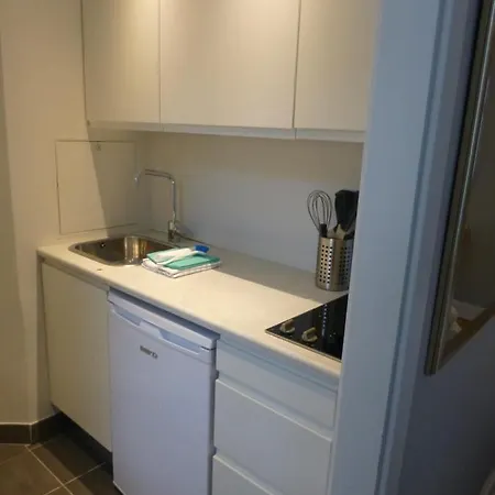 Appartamento Viborggade Copenaghen